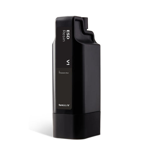 Formlabs ESD Resin (Form 4) 1L Cartridge